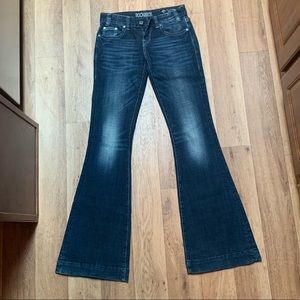 Rock&Roll Trouser Jean 26/36